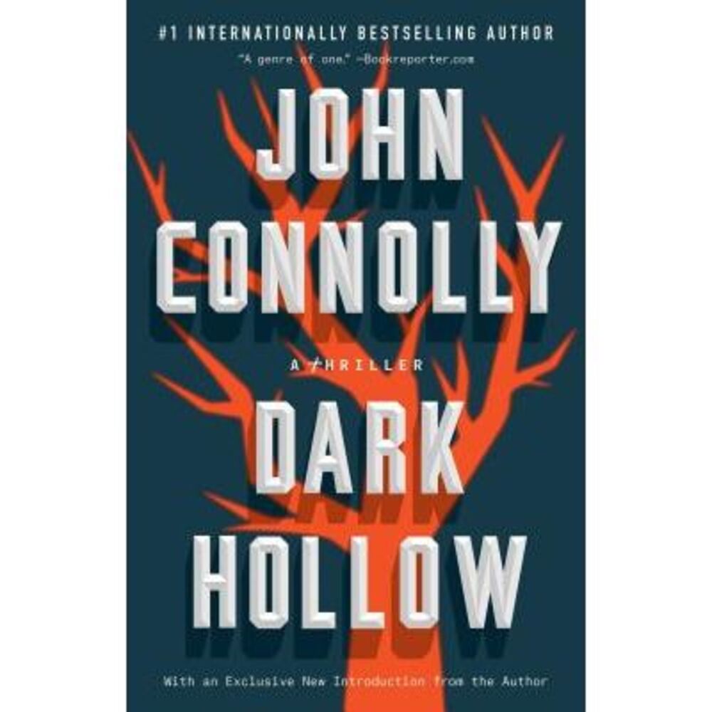 Dark Hollow: A Charlie Parker Thriller -- John Connolly